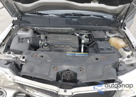 2008 Pontiac Torrent from USA, damaged, VIN 2CKDL33FX86330671